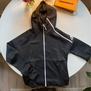 Adidas Full Zip Hoodie